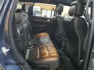 2021 Jeep Grand Cherokee Limited with VIN 1C4RJFBG4MC505321, listed as a Copart auction lot 63370405 with 67,091 mi miles and Salvage title. Bid and sale history available at DreamBid. Image 11.