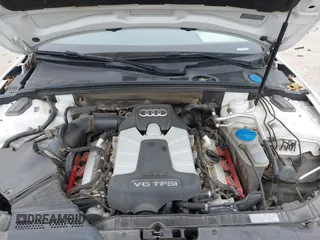 2013 Audi S5 Premium Plus z VIN WAUCGAFR0DA006611, wystawiony jako IAAI lot #41636149 z przebiegiem 212 323 mil mil oraz . Historia ofert i sprzedaży dostępna na DreamBid. Obrazek 10.