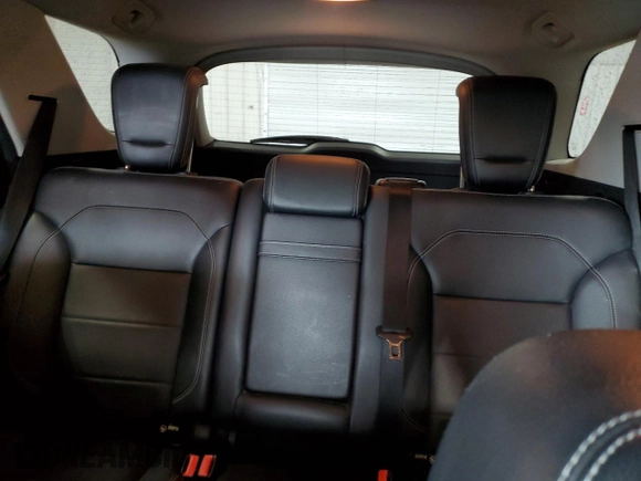 2012 Mercedes-Benz M 350 z VIN 4JGDA5HBXCA013141, wystawiony jako Copart lot #57474815 z przebiegiem 130 060 mil mil oraz Szkoda całkowita • Salvage title. Historia ofert i sprzedaży dostępna na DreamBid. Obrazek 10.