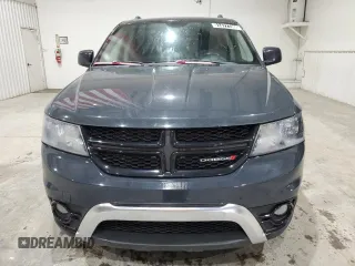 2017 Dodge Journey Crossroad Plus with VIN 3C4PDCGB9HT683200, listed as a Copart auction lot 51477735 with 111,137 mi miles and Clean Title. Bid and sale history available at carsss.com. Image 5.
