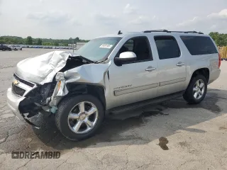 2012 Chevrolet Suburban LS with VIN 1GNSCHE00CR259943, listed as a Copart auction lot 59491985 with 230,481 mi miles and Salvage title. Bid and sale history available at DreamBid. Image 1.
