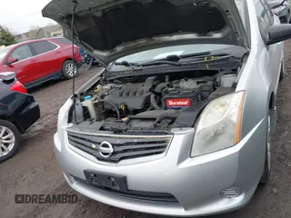 2010 Nissan Sentra S with VIN 3N1AB6AP8AL641840, listed as a IAAI auction lot 41849497 with 153,839 mi miles and . Bid and sale history available at DreamBid. Image 10.