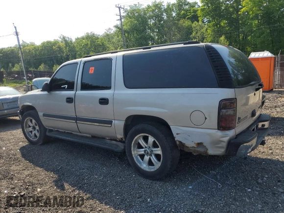 2004 Chevrolet Suburban LT z VIN 1GNFK16T94J220269, wystawiony jako Copart lot #55427185 z przebiegiem Nie podano mil oraz Szkoda całkowita • Salvage title. Historia ofert i sprzedaży dostępna na DreamBid. Obrazek 2.