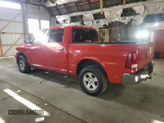 2010 Dodge 1500 SLT with VIN 1D7RV1CP6AS135258, listed as a Copart auction lot 78950034 with Not Provided miles and Salvage Title. Bid and sale history available at carsss.com. Image 2.