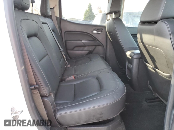 2017 GMC Canyon 4WD SLT with VIN 1GTP6DE18H1197673, listed as a Copart auction lot 79875594 with 182,138 mi miles and Salvage Title. Bid and sale history available at carsss.com. Image 10.