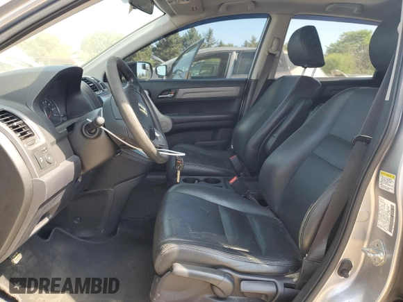 2007 Honda CR-V EX с VIN JHLRE38547C040734, выставлен на аукционе Copart как лот 55667155 с пробегом 170 941 миль миль и Списание • Salvage title. История ставок и продаж доступна на DreamBid. Изображение 7.