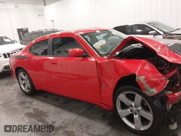2006 Dodge Charger R/T with VIN 2B3KA53H16H488806, listed as a IAAI auction lot 41532773 with 233,805 mi miles and . Bid and sale history available at DreamBid. Image 14.