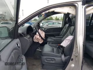 2007 Honda Odyssey EX-L with VIN 5FNRL38687B423865, listed as a IAAI auction lot 42190749 with 215,664 mi miles and . Bid and sale history available at DreamBid. Image 5.