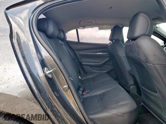 2023 Mazda 3 S Select with VIN 3MZBPABM4PM371032, listed as a Copart auction lot 60151205 with 3,437 mi miles and Salvage title. Bid and sale history available at DreamBid. Image 10.