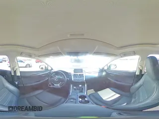 2017 Lexus NX 200t z VIN JTJYARBZ5H2071286, wystawiony jako Copart lot #52388845 z przebiegiem 92 460 mil mil oraz Szkoda całkowita • Salvage title. Historia ofert i sprzedaży dostępna na DreamBid. Obrazek 15.