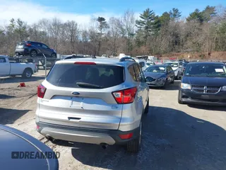 2019 Ford Escape SEL with VIN 1FMCU9HD5KUC19024, listed as a IAAI auction lot 41744839 with 67,846 mi miles. Bid and sale history available at carsss.com. Image 16.