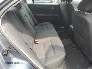 2012 Ford Fusion SE with VIN 3FAHP0HAXCR253493, listed as a Copart auction lot 63565455 with 126,582 mi miles and Salvage title. Bid and sale history available at DreamBid. Image 10.