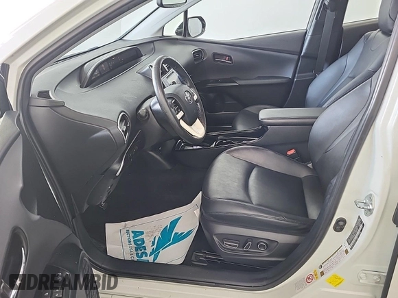 2017 Toyota Prius Two with VIN JTDKARFU6H3047726, listed as a IAAI auction lot 42619600 with 215,918 mi miles and . Bid and sale history available at DreamBid. Image 54.