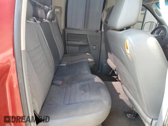 2006 Dodge 1500 SLT with VIN 1D7HA18N46J132340, listed as a Copart auction lot 42453525 with 205,663 mi miles and Salvage Title. Bid and sale history available at carsss.com. Image 11.