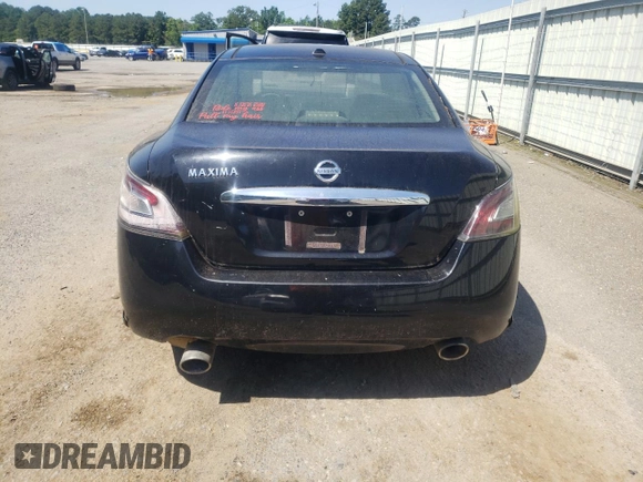 2013 Nissan Maxima S z VIN 1N4AA5APXDC808831, wystawiony jako Copart lot #56769605 z przebiegiem Nie podano mil oraz Czysty tytuł • Clean title. Historia ofert i sprzedaży dostępna na DreamBid. Obrazek 6.