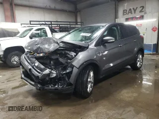 2013 Ford Escape SEL with VIN 1FMCU9HX0DUB29230, listed as a Copart auction lot 45765535 with 92,742 mi miles and Salvage Title. Bid and sale history available at carsss.com. Image 1.