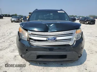 2014 Ford Explorer XLT with VIN 1FM5K7D89EGB88097, listed as a Copart auction lot 59423895 with 214,019 mi miles and Salvage title. Bid and sale history available at DreamBid. Image 5.