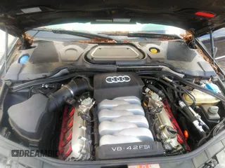 2009 Audi A8 z VIN WAULV94E29N005772, wystawiony jako IAAI lot #42266720 z przebiegiem 102 014 mil mil oraz . Historia ofert i sprzedaży dostępna na DreamBid. Obrazek 10.