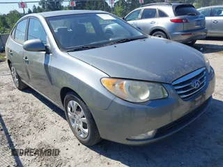 2010 Hyundai Elantra GLS with VIN KMHDU4AD6AU182761, listed as a IAAI auction lot 42756843 with 237,482 mi miles and . Bid and sale history available at DreamBid. Image 1.