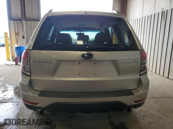 2010 Subaru Forester X Premium с VIN JF2SH6CC6AH914994, выставлен на аукционе Copart как лот 56258065 с пробегом 159 399 миль миль и Списание • Salvage title. История ставок и продаж доступна на DreamBid. Изображение 6.