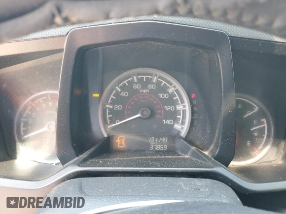 2014 Honda Ridgeline Sport with VIN 5FPYK1F73EB007015, listed as a Copart auction lot 55148465 with 131,148 mi miles and Salvage title. Bid and sale history available at DreamBid. Image 9.