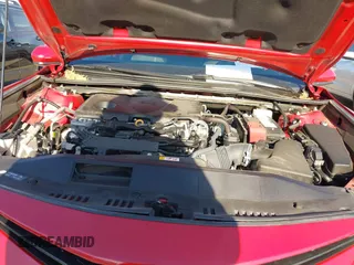 2024 Toyota Camry LE z VIN 4T1C11AK1RU207305, wystawiony jako IAAI lot #41973066 z przebiegiem 19 165 mil mil oraz . Historia ofert i sprzedaży dostępna na DreamBid. Obrazek 10.