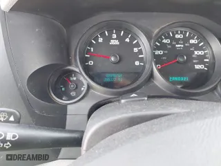 2007 Chevrolet Silverado 1500 LT w/1LT with VIN 1GCEC14027Z557284, listed as a IAAI auction lot 41792086 with 295,377 mi miles. Bid and sale history available at carsss.com. Image 7.