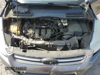 2013 Ford Escape SE с VIN 1FMCU9G9XDUA70044, выставлен на аукционе Copart как лот 55127465 с пробегом 194 081 миль миль и Списание • Salvage title. История ставок и продаж доступна на DreamBid. Изображение 12.
