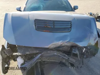 2024 Ford Mustang GT with VIN 1FA6P8CF2R5411295, listed as a Copart auction lot 43099885 with 12,307 mi miles and Salvage Title. Bid and sale history available at DreamBid. Image 11.