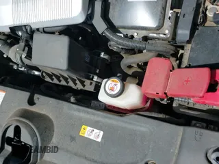 2022 Toyota Prius L Eco with VIN JTDKAMFU7N3154041, listed as a IAAI auction lot 41896210 with 46,382 mi miles and . Bid and sale history available at DreamBid. Image 19.