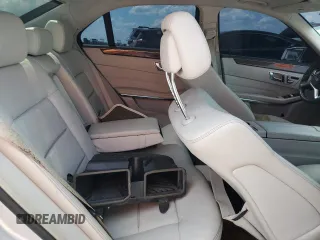 2014 Mercedes-Benz E 350 Sport with VIN WDDHF5KB7EA813999, listed as a Copart auction lot 55087125 with 136,476 mi miles and Clean title. Bid and sale history available at DreamBid. Image 10.