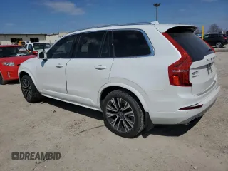 2021 Volvo XC90 Momentum с VIN YV4102PK4M1713018, выставлен на аукционе Copart как лот 52895815 с пробегом 87 788 миль миль и Списание • Salvage title. История ставок и продаж доступна на DreamBid. Изображение 2.
