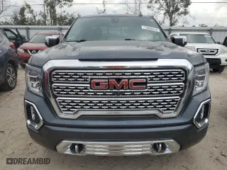 2022 GMC Sierra 1500 Limited Denali with VIN 1GTU9FEL6NZ168841, listed as a Copart auction lot 75988434 with 0 mi miles and Non Repairable. Bid and sale history available at carsss.com. Image 5.