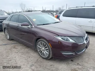 2013 Lincoln MKZ with VIN 3LN6L2G93DR819667, listed as a IAAI auction lot 41701933 with 113,055 mi miles. Bid and sale history available at carsss.com. Image 1.
