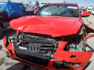 2016 Audi SQ5 Premium Plus with VIN WA1CCAFP5GA081848, listed as a Copart auction lot 46763623 with 95,045 mi miles. Bid and sale history available at carsss.com. Image 5.