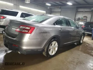 2013 Ford Taurus SEL with VIN 1FAHP2E85DG200884, listed as a Copart auction lot 50330395 with 161,776 mi miles and Salvage Title. Bid and sale history available at DreamBid. Image 3.