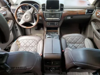2018 Mercedes-Benz GLS with VIN 4JGDF7DE3JB026723, listed as a Copart auction lot 73276153 with 91,137 mi miles. Bid and sale history available at carsss.com. Image 8.