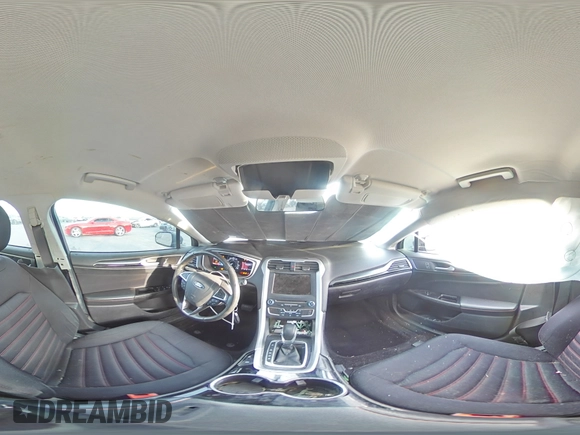 2016 Ford Fusion SE with VIN 3FA6P0H78GR329374, listed as a Copart auction lot 45124085 with 96,727 mi miles and Salvage Title. Bid and sale history available at carsss.com. Image 13.