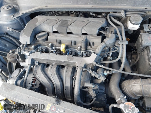 2022 Hyundai Venue Limited with VIN KMHRC8A36NU133802, listed as a IAAI auction lot 41496145 with 15,536 mi miles and . Bid and sale history available at DreamBid. Image 10.