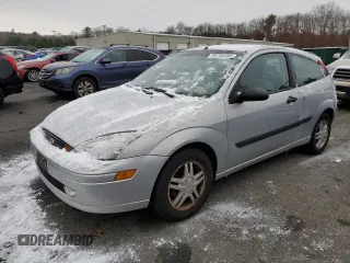 2003 Ford Focus ZX3 with VIN 3FAFP31Z63R144926, listed as a Copart auction lot 85785494 with 115,830 mi miles and Salvage title. Bid and sale history available at DreamBid. Image 1.