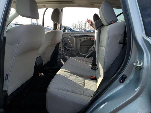 2018 Subaru Forester Premium with VIN JF2SJAEC2JH472056, listed as a Copart auction lot 43222465 with 36,385 mi miles and Salvage Title. Bid and sale history available at carsss.com. Image 10.