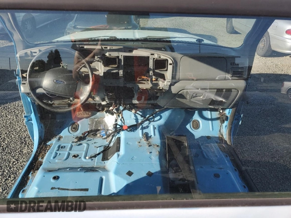 2006 Ford F-350 with VIN 1FDSF34P26EC99028, listed as a Copart auction lot 73406364 with Not provided miles and Salvage title. Bid and sale history available at DreamBid. Image 8.