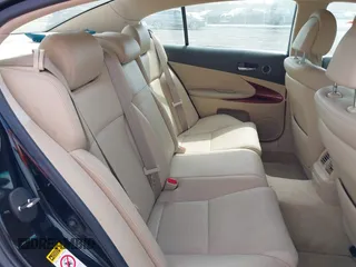 2007 Lexus GS 350 with VIN JTHCE96S370010901, listed as a IAAI auction lot 42113676 with 388,296 mi miles. Bid and sale history available at carsss.com. Image 8.