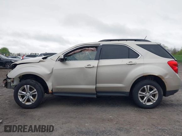 2013 Chevrolet Equinox LT z VIN 2GNFLEE34D6188916, wystawiony jako IAAI lot #42195799 z przebiegiem 153 798 mil mil oraz . Historia ofert i sprzedaży dostępna na DreamBid. Obrazek 15.
