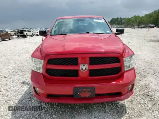2017 Ram 1500 Tradesman z VIN 1C6RR6FT1HS683626, wystawiony jako Copart lot #54370985 z przebiegiem 92 388 mil mil oraz Szkoda całkowita • Salvage title. Historia ofert i sprzedaży dostępna na DreamBid. Obrazek 13.