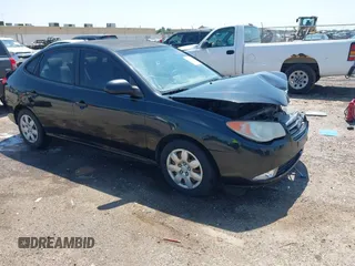 2009 Hyundai Elantra GLS with VIN KMHDU46D19U626424, listed as a IAAI auction lot 42430689 with 358,270 mi miles and . Bid and sale history available at DreamBid. Image 1.