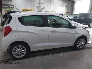 2022 Chevrolet Spark 1LT with VIN KL8CD6SA3NC033664, listed as a IAAI auction lot 40675007 with 49,578 mi miles. Bid and sale history available at carsss.com. Image 13.