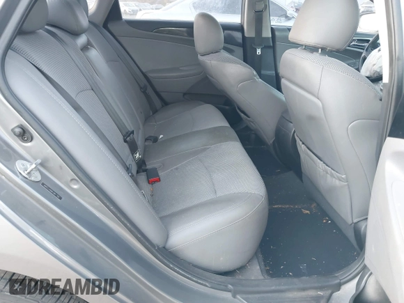2014 Hyundai Sonata Limited with VIN 5NPEC4AB9EH897799, listed as a IAAI auction lot 40771774 with 221,000 mi miles and . Bid and sale history available at DreamBid. Image 8.