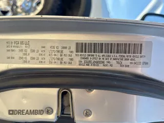 2017 Ram 2500 Tradesman с VIN 3C6UR5CJ2HG693306, выставлен на аукционе Copart как лот 65832455 с пробегом 184 484 миль миль и Чистый • Clean title. История ставок и продаж доступна на DreamBid. Изображение 10.
