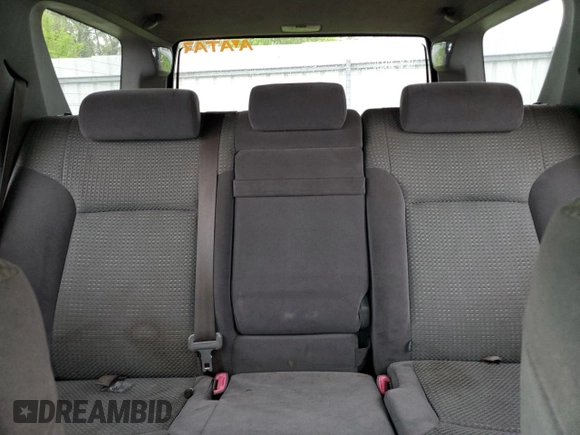 2004 Toyota 4Runner SR5 with VIN JTEBU14R448018046, listed as a Copart auction lot 55977005 with 226,004 mi miles and Salvage title. Bid and sale history available at DreamBid. Image 10.